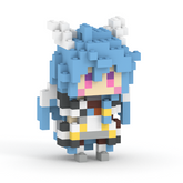 シェフィ ミタクルブロックコラボフィギュア